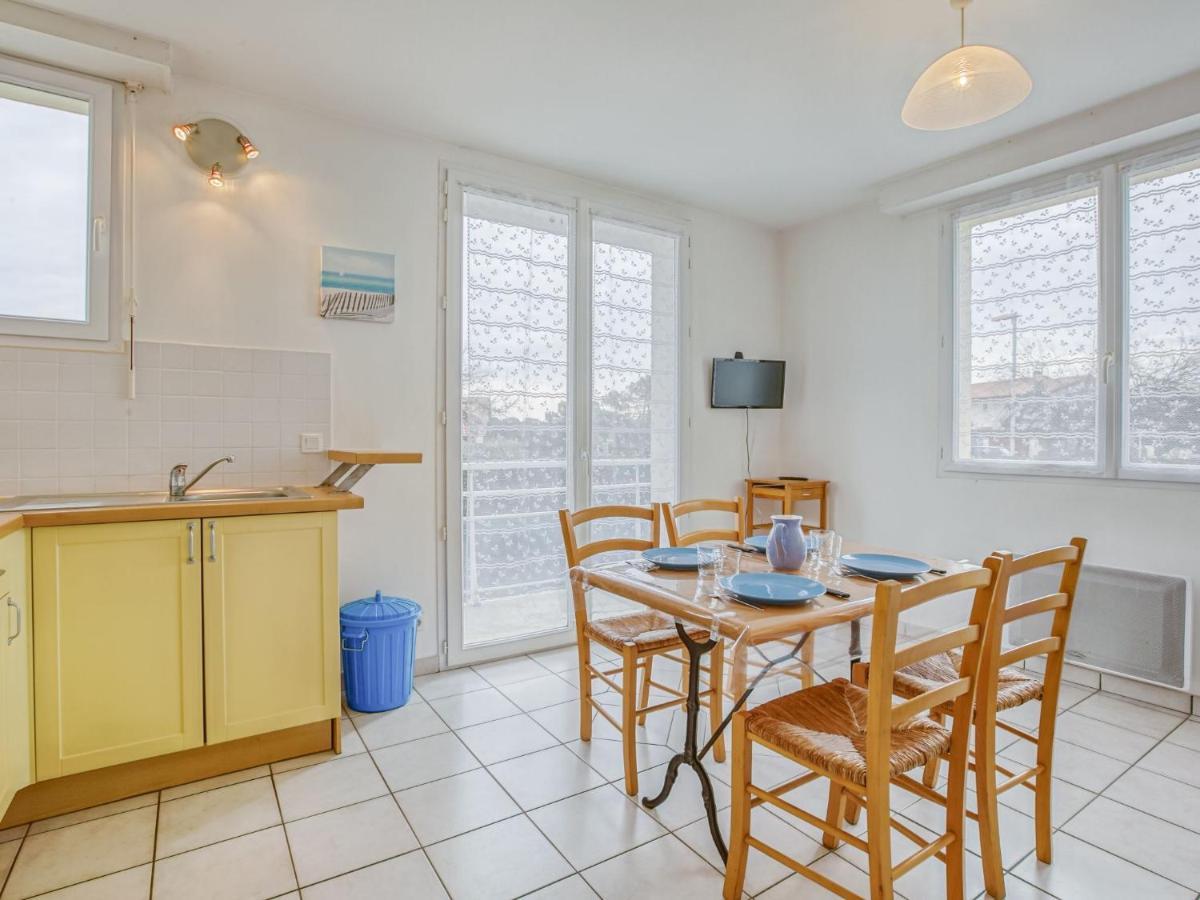 Apartment La Centrale-9 By Interhome Soorts-Hossegor Εξωτερικό φωτογραφία